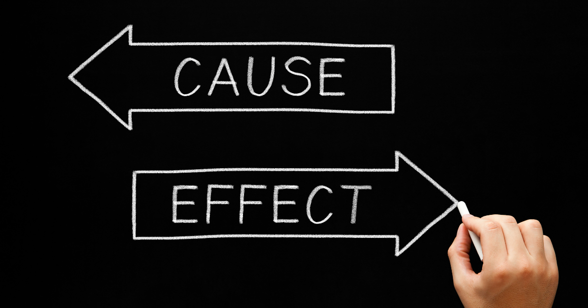 The right cause and effect transition words can lead to a more compelling essay.