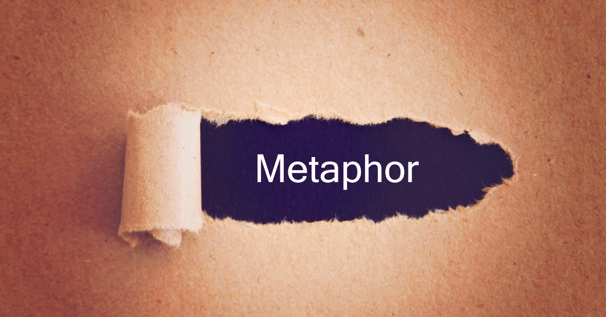 Learn what an extended metaphor is and how it can improve your next persuasive paper.